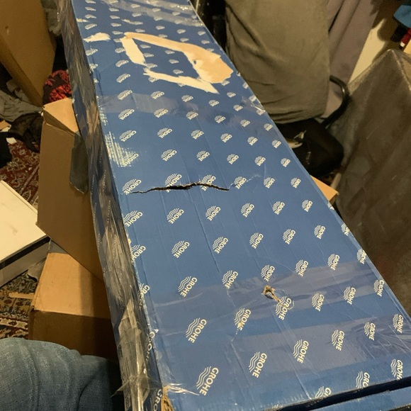 Grohe 26420000 Euphoria Cube Shower System Chrome - Picture 4 of 4